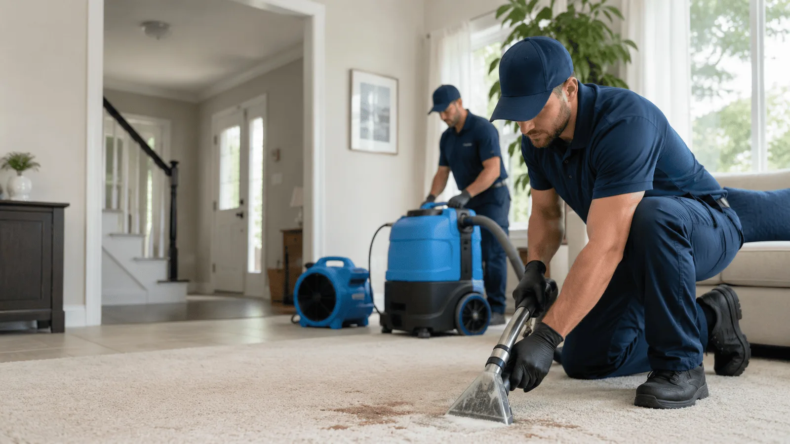 Pet Stain Carpet Cleaning in Lennox, SD near me